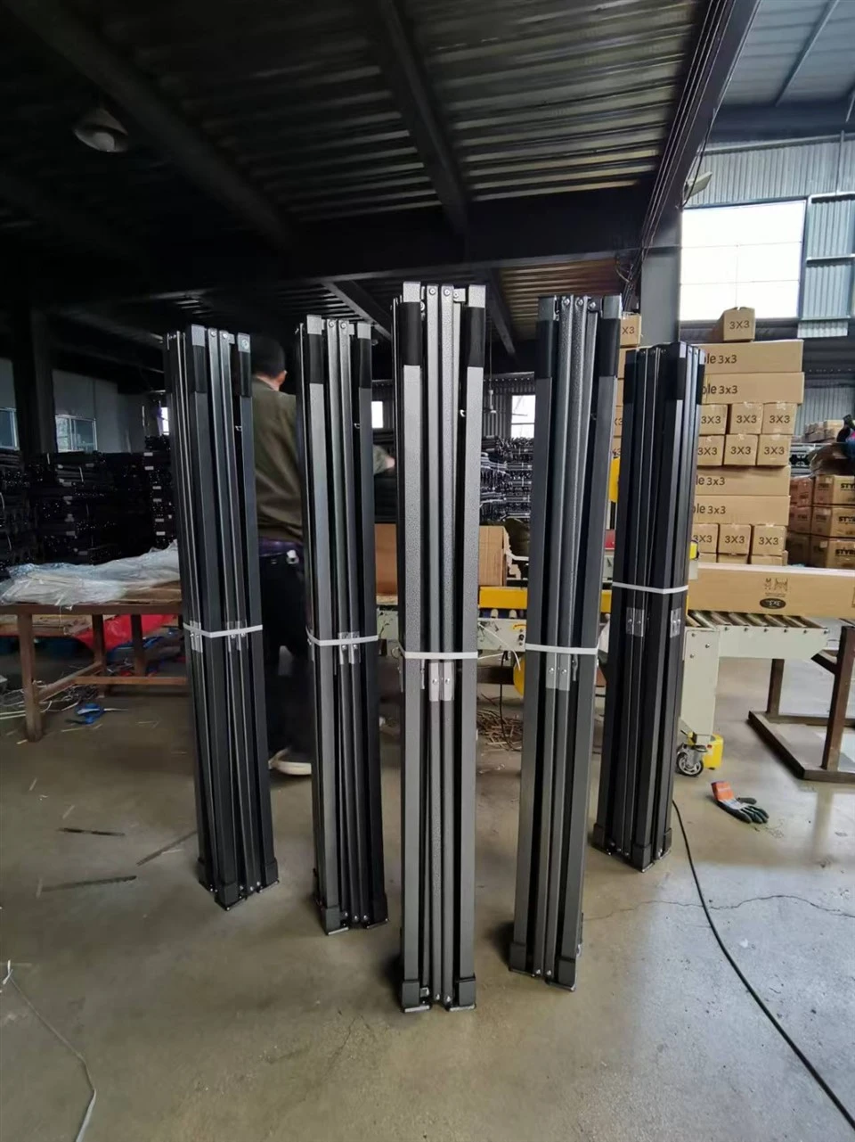 3X3 Carpas UV 3X3 Carpas UV